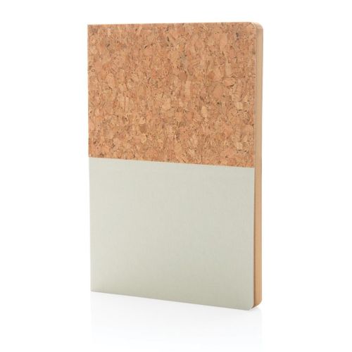 Eco cork notebook A5 - Image 3